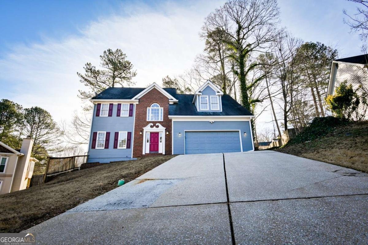 410 Meadowfield Trail Lawrenceville - Photo 73