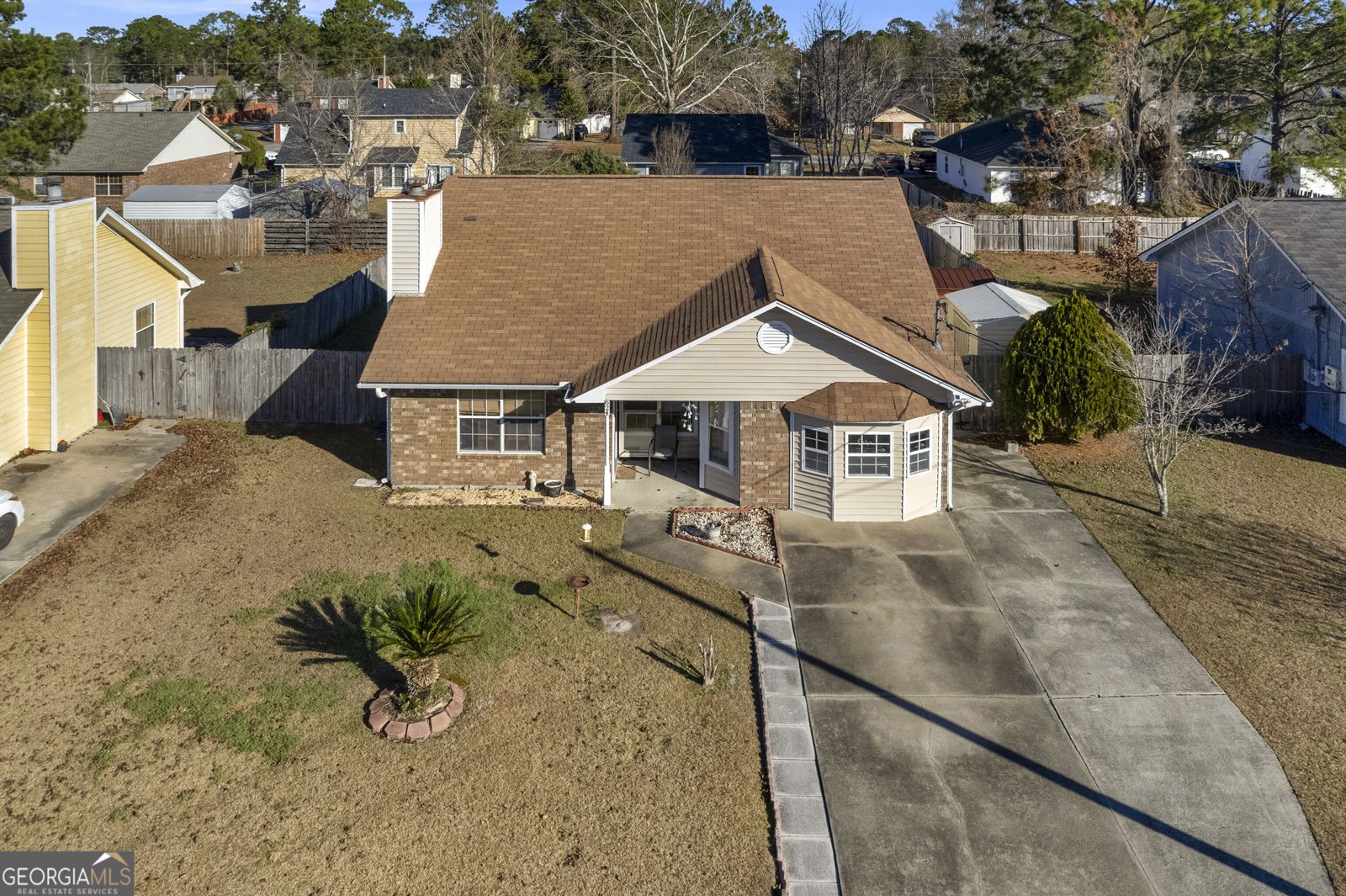 624 Honey Ridge Lane Hinesville - Photo 1