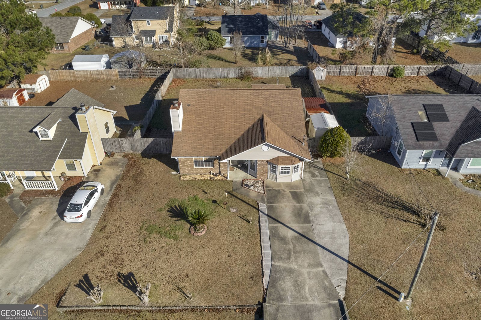 624 Honey Ridge Lane Hinesville - Photo 23