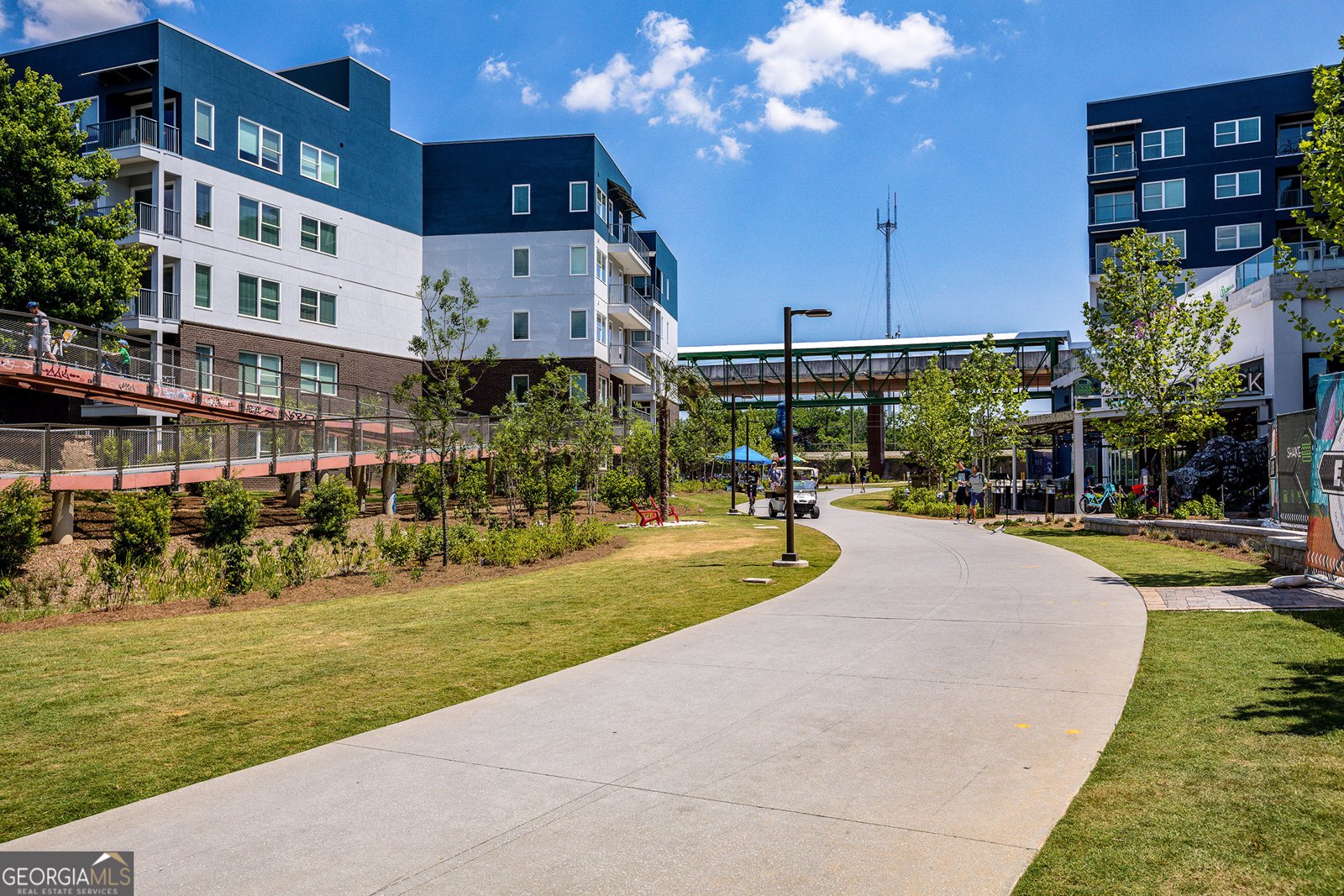 1099 North Avenue Atlanta - Photo 52