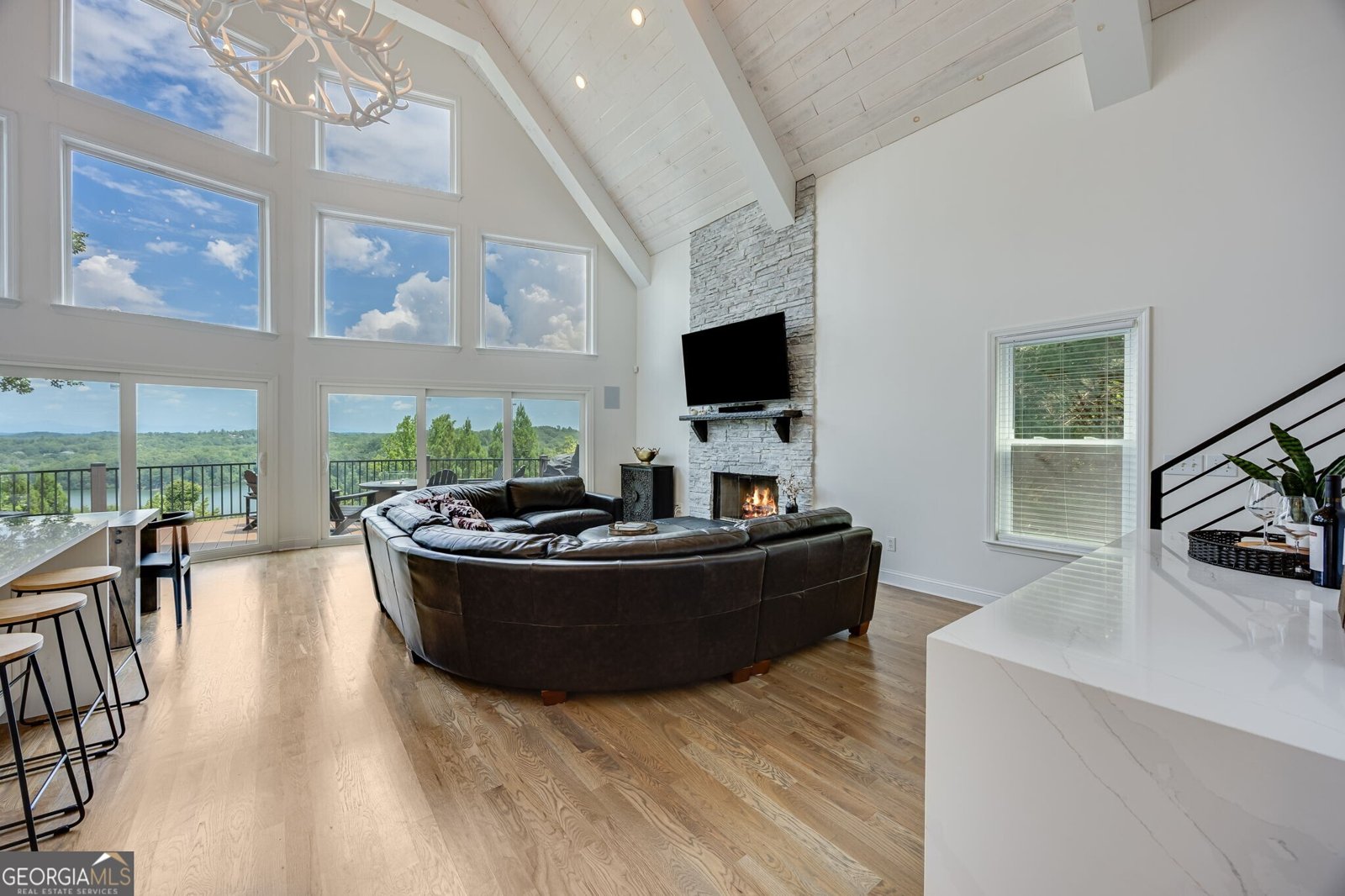 385 Pirkle Leake Road Dawsonville - Photo 10