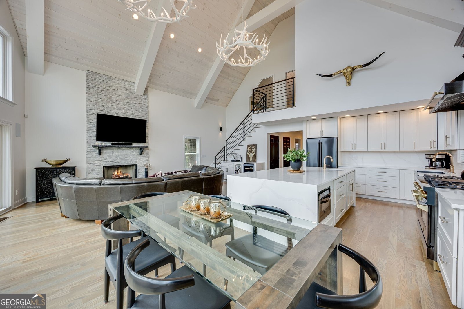 385 Pirkle Leake Road Dawsonville - Photo 12