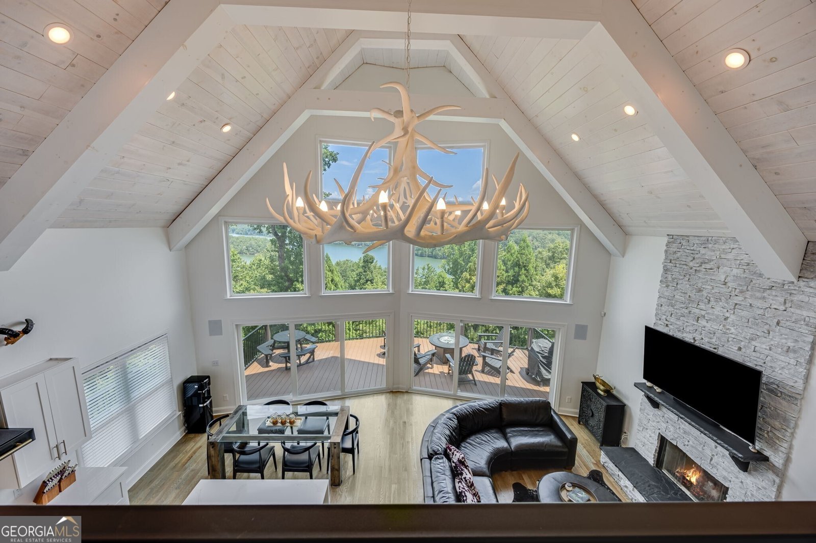 385 Pirkle Leake Road Dawsonville - Photo 21