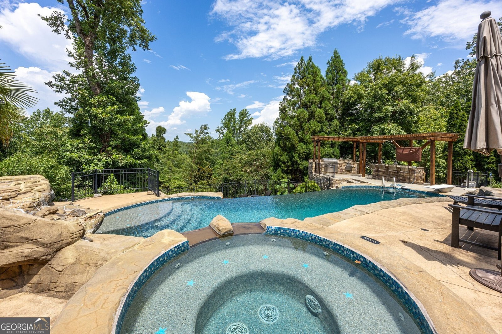 385 Pirkle Leake Road Dawsonville - Photo 39