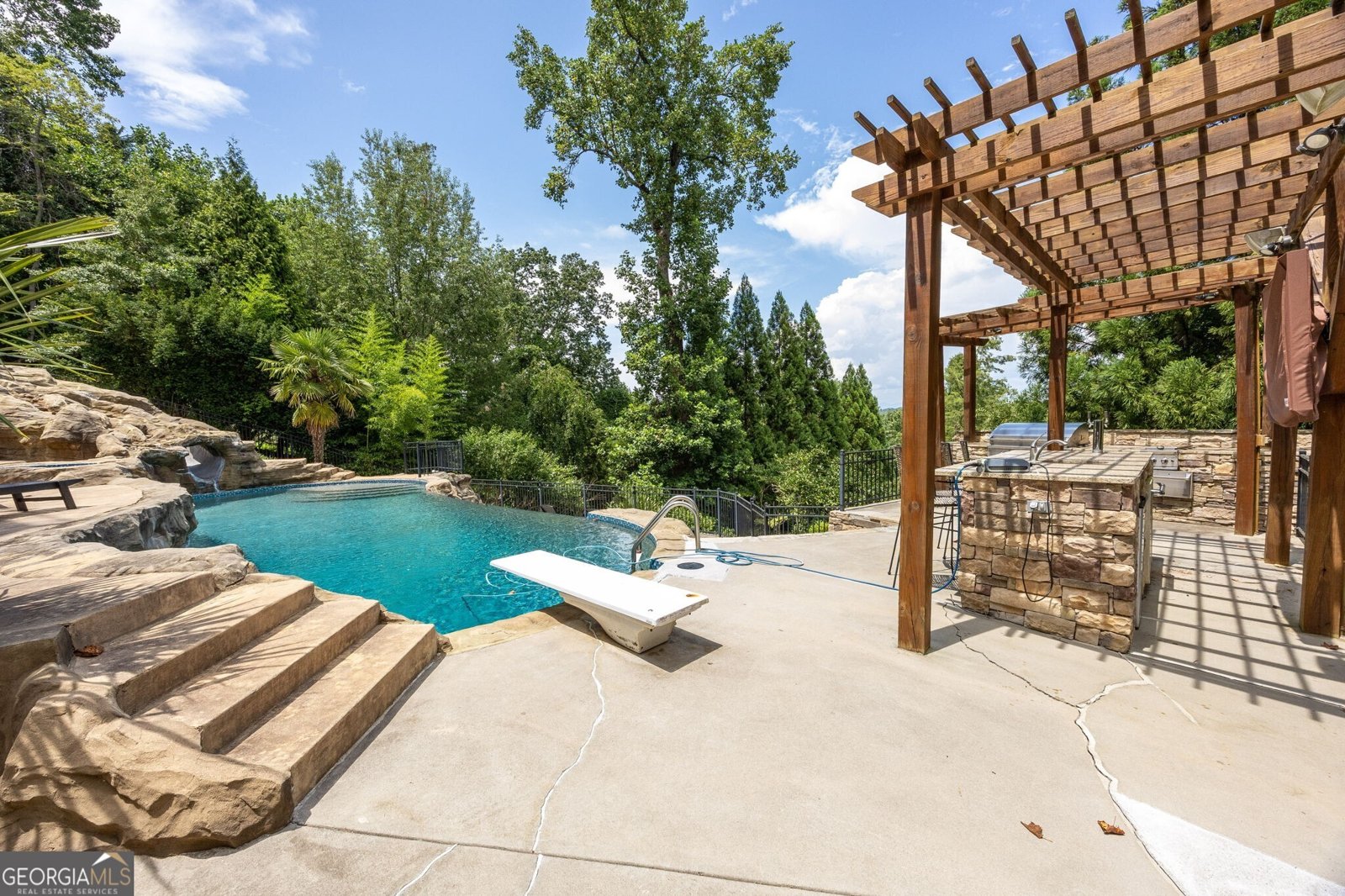 385 Pirkle Leake Road Dawsonville - Photo 41