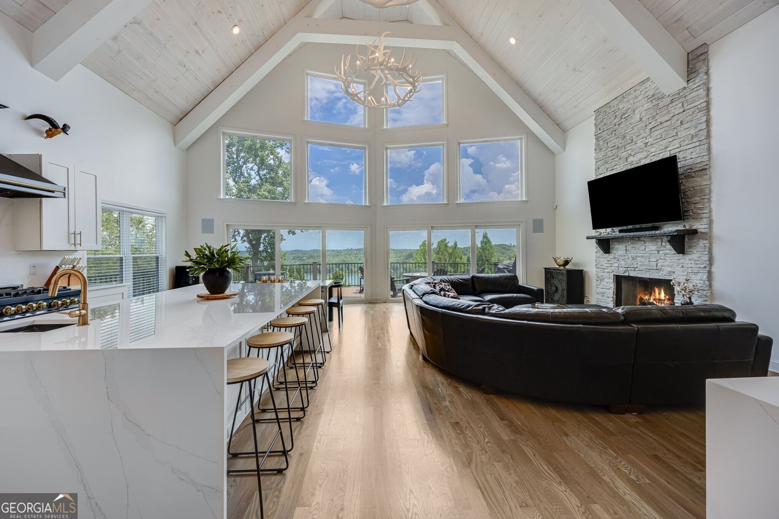 385 Pirkle Leake Road Dawsonville - Photo 8