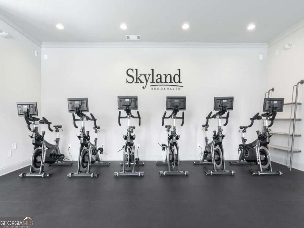 1910 Skyfall Circle Atlanta - Photo 34