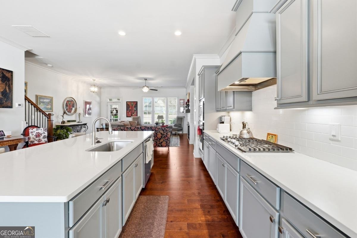 1910 Skyfall Circle Atlanta - Photo 6