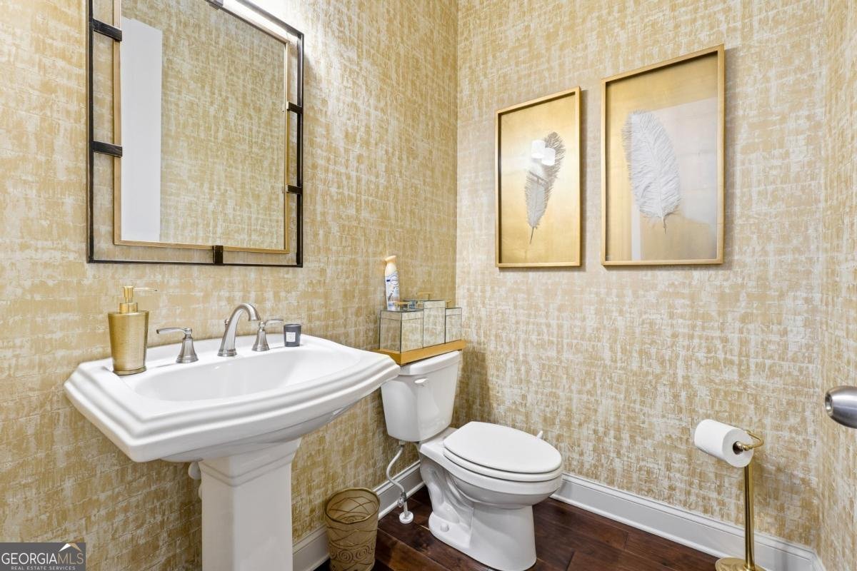 1910 Skyfall Circle Atlanta - Photo 9