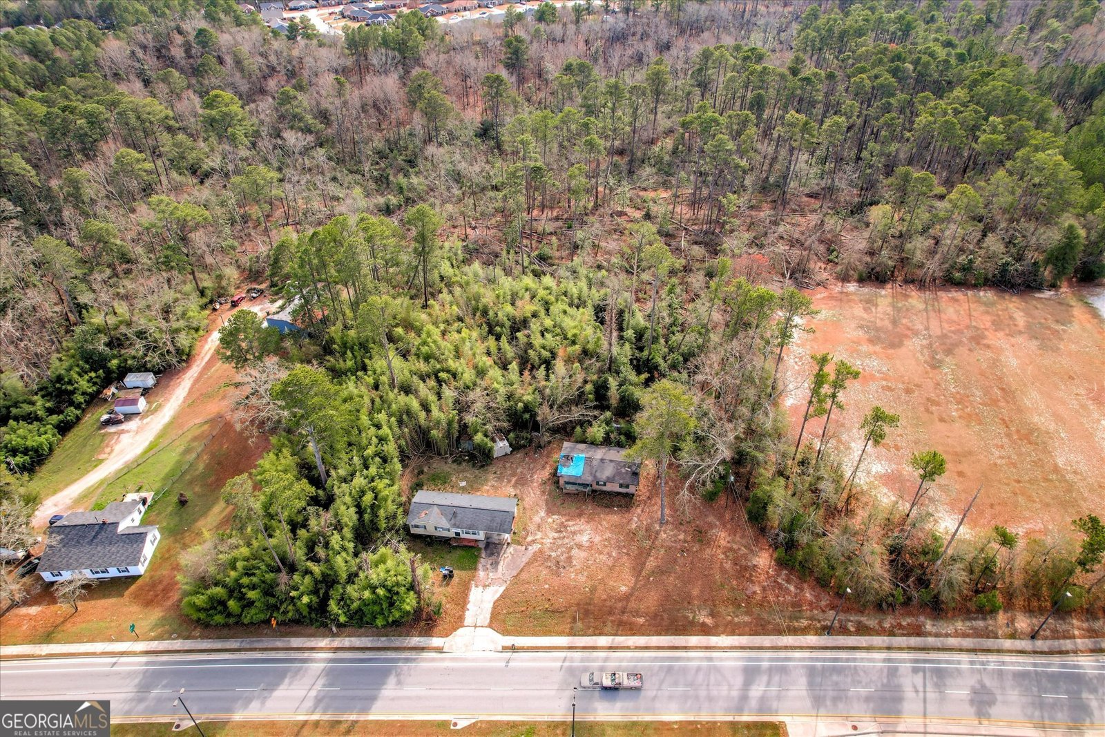 3812 Wrightsboro Road Augusta - Photo 1