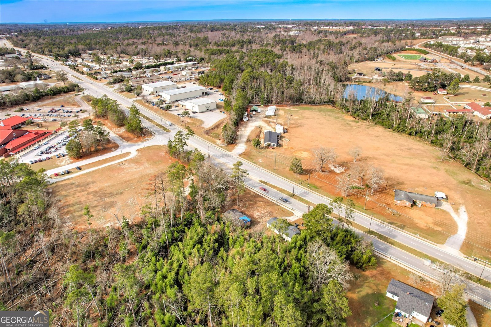 3812 Wrightsboro Road Augusta - Photo 10