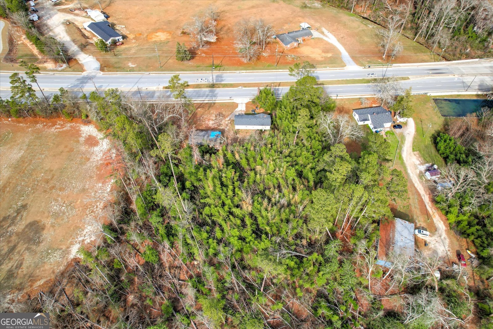 3812 Wrightsboro Road Augusta - Photo 9