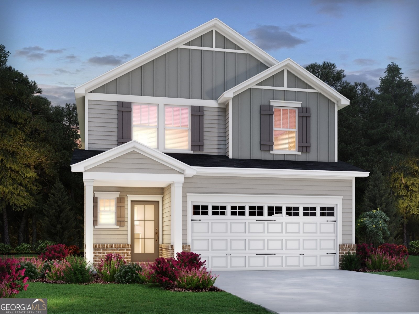 5060 Paravicini Place Cumming - Photo 1