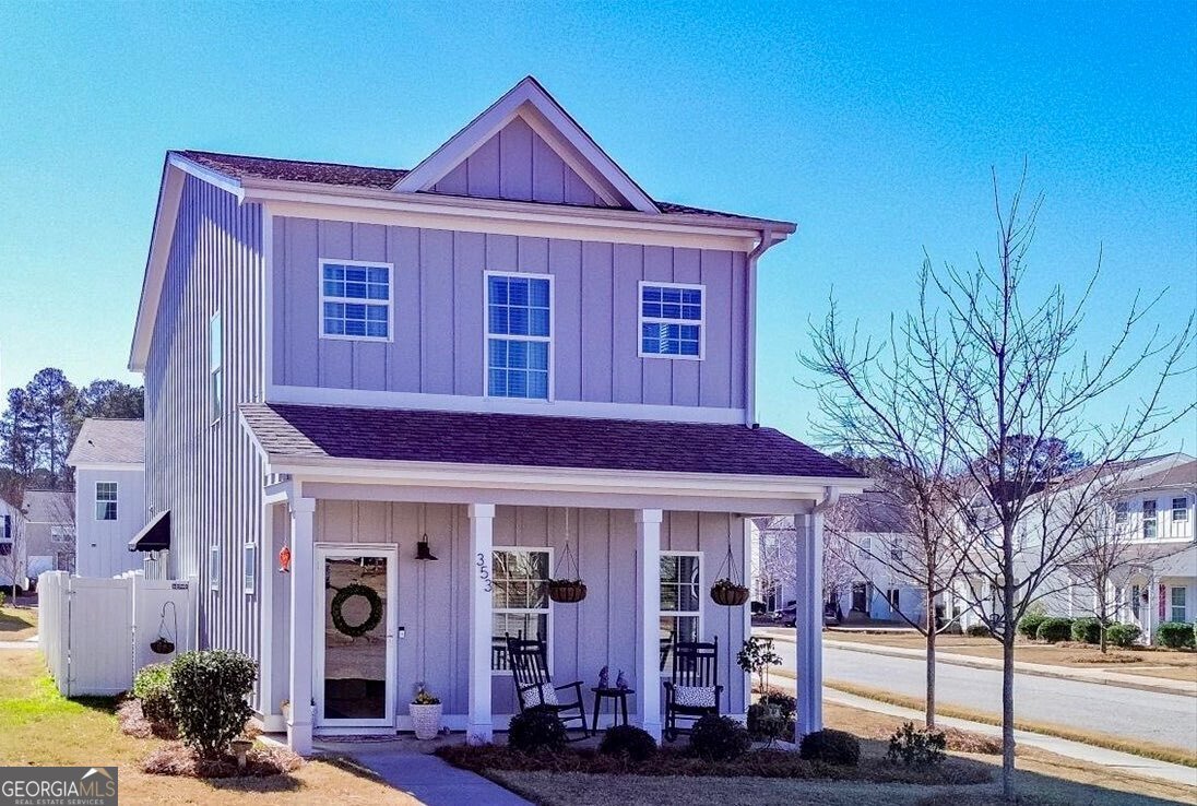 353 Samuel Clemens Way Athens - Photo 1