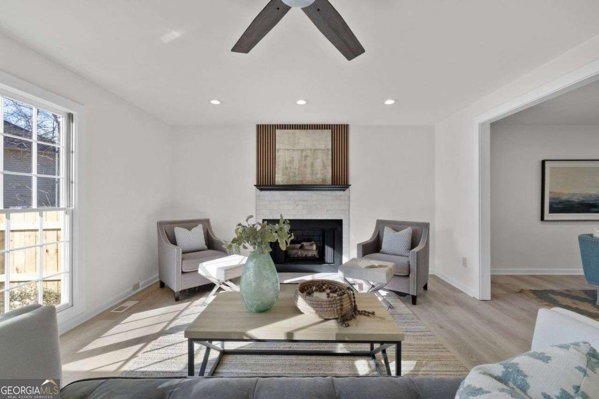 2360 Milstead Circle Marietta - Photo 10