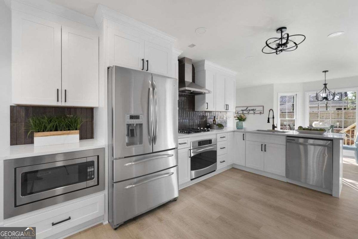 2360 Milstead Circle Marietta - Photo 14