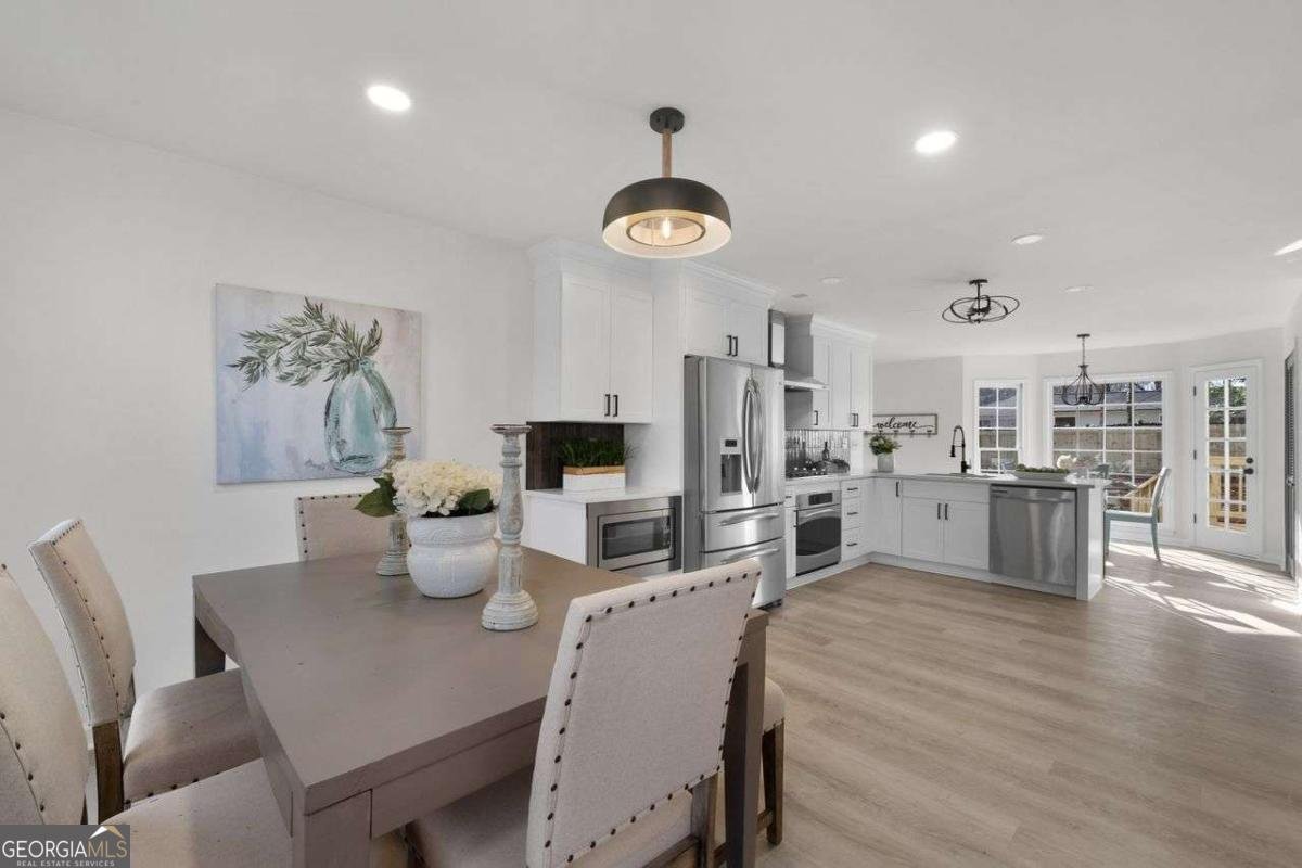 2360 Milstead Circle Marietta - Photo 15