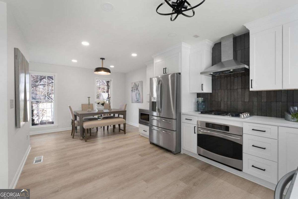 2360 Milstead Circle Marietta - Photo 16