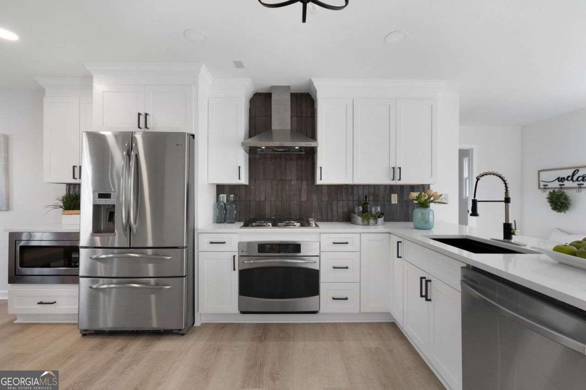 2360 Milstead Circle Marietta - Photo 17