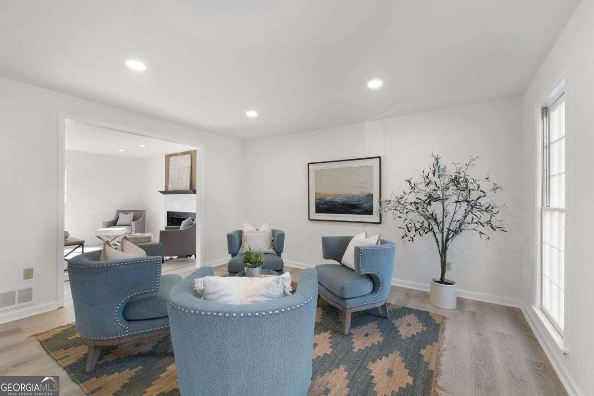 2360 Milstead Circle Marietta - Photo 6