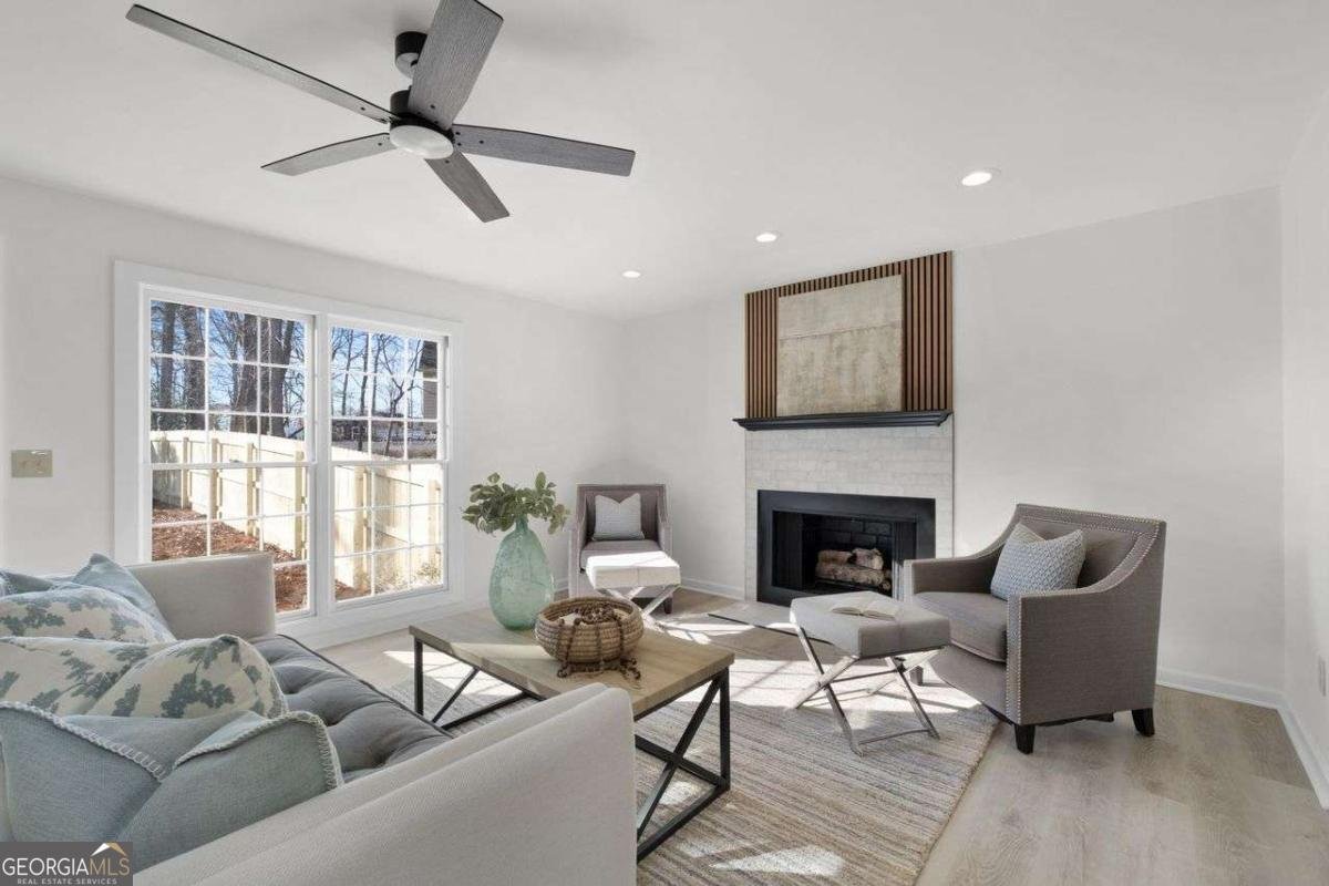 2360 Milstead Circle Marietta - Photo 8