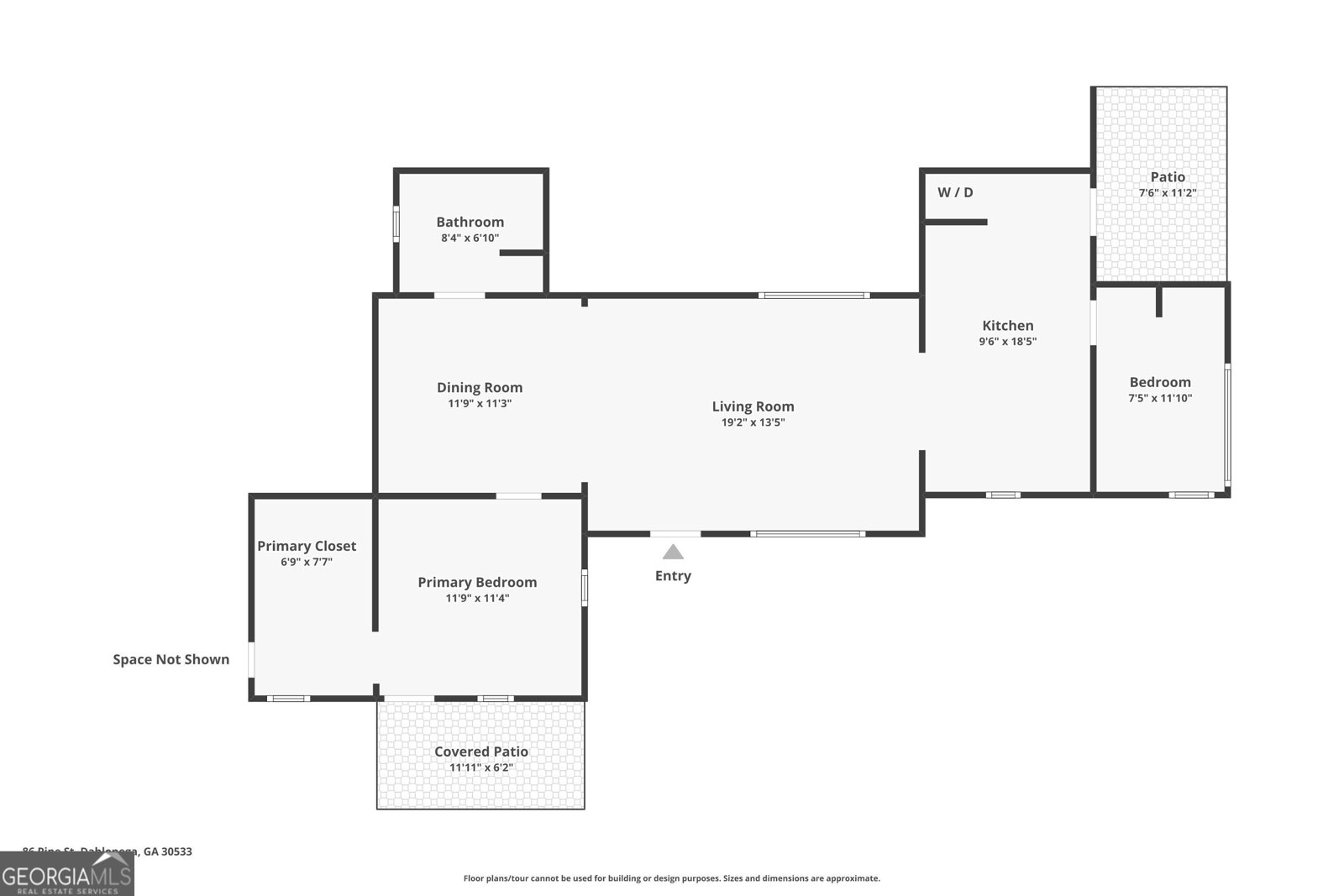 86 Pine Street Dahlonega - Photo 46