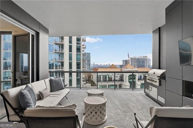 3107 Peachtree Road Atlanta - Photo 32