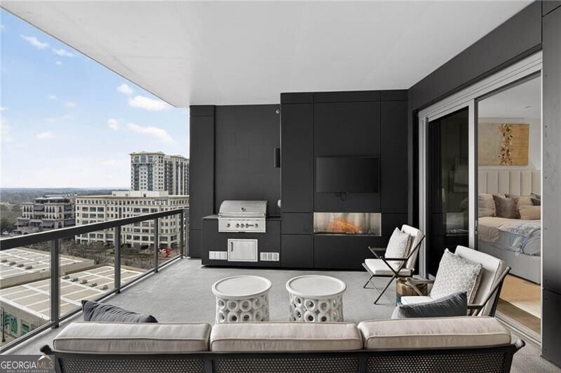 3107 Peachtree Road Atlanta - Photo 33