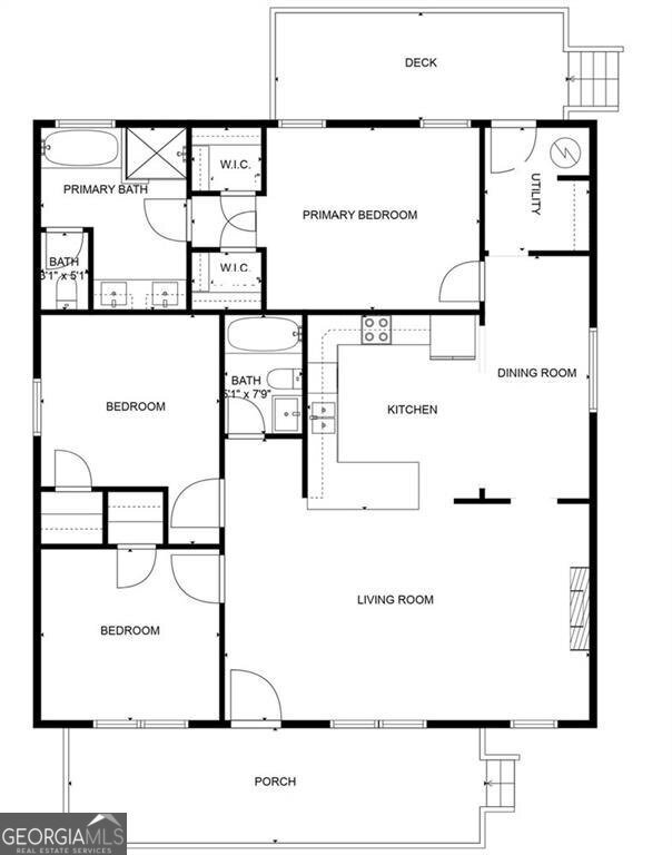 256 Birch Street Atlanta - Photo 19