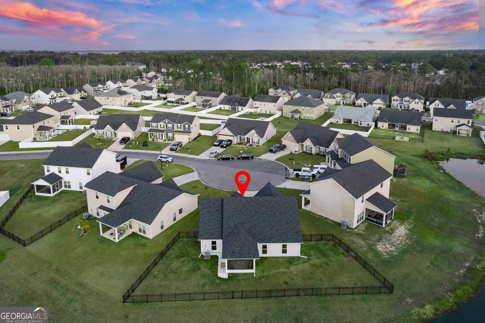 104 Olson Way Kingsland - Photo 38