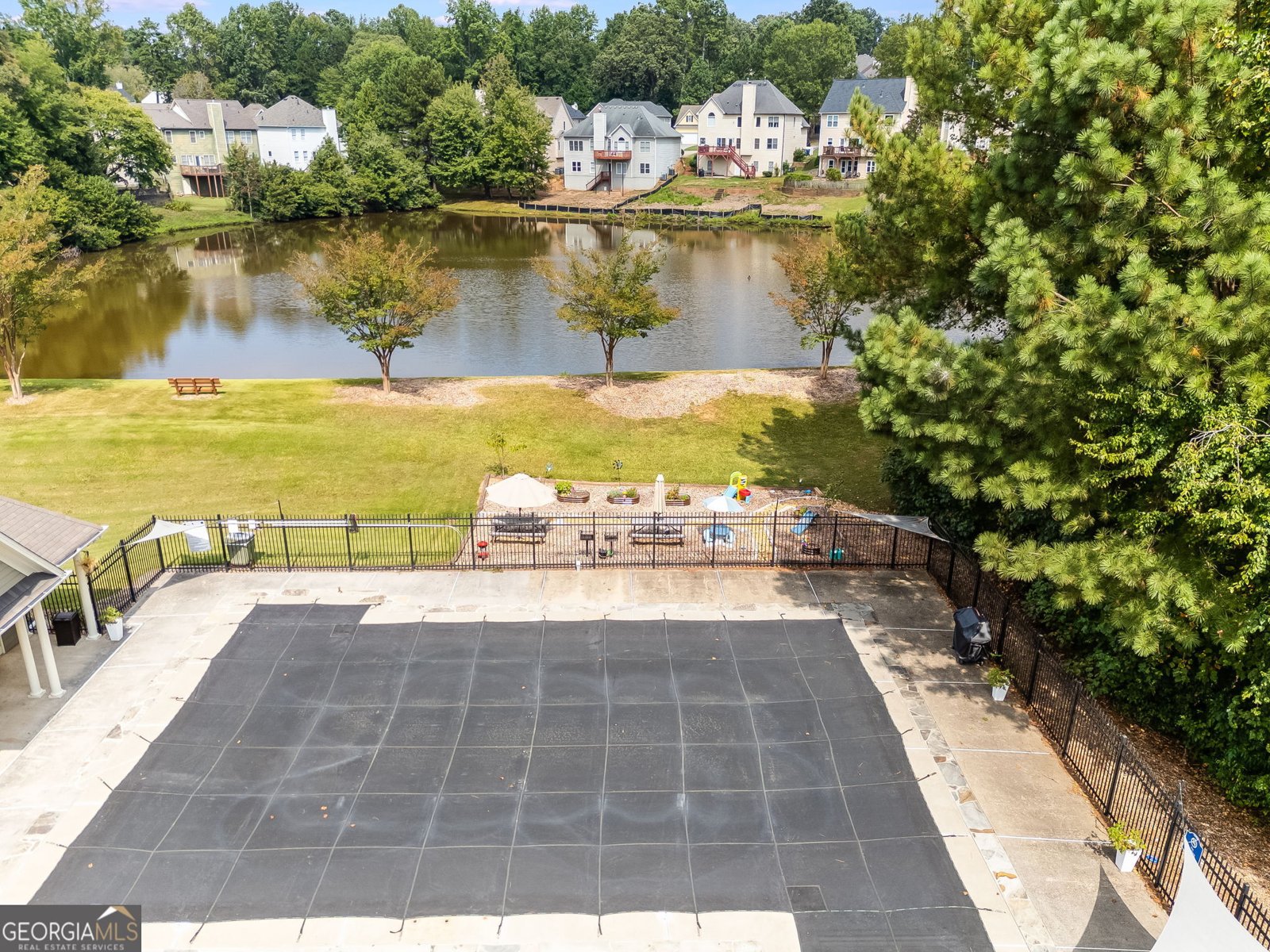 4321 Clairesbrook Lane Acworth - Photo 22