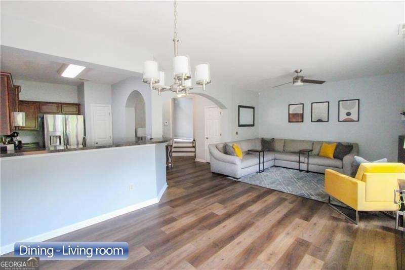 2946 Oshields Court Marietta - Photo 7