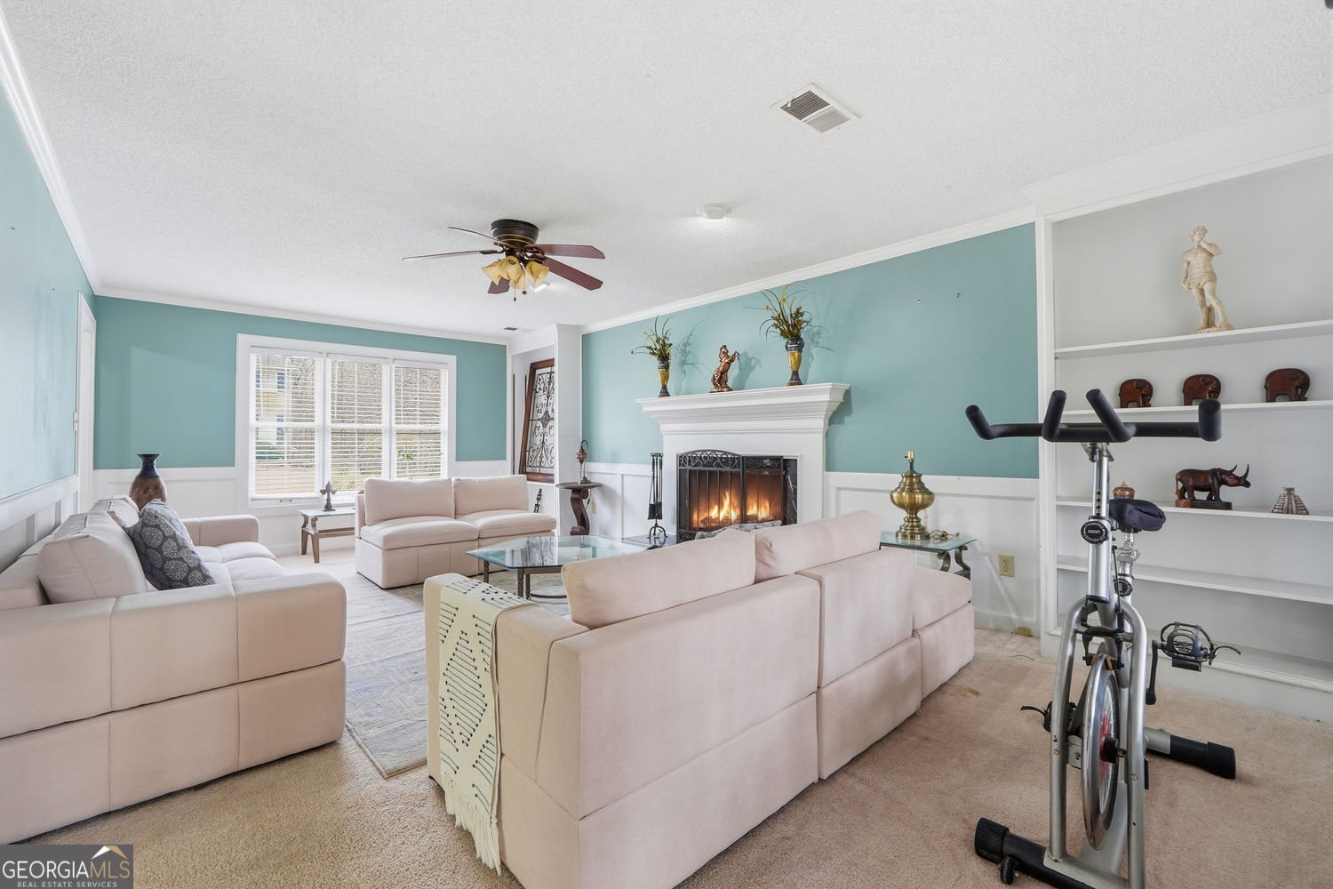 5665 Fairwood Drive Acworth - Photo 17