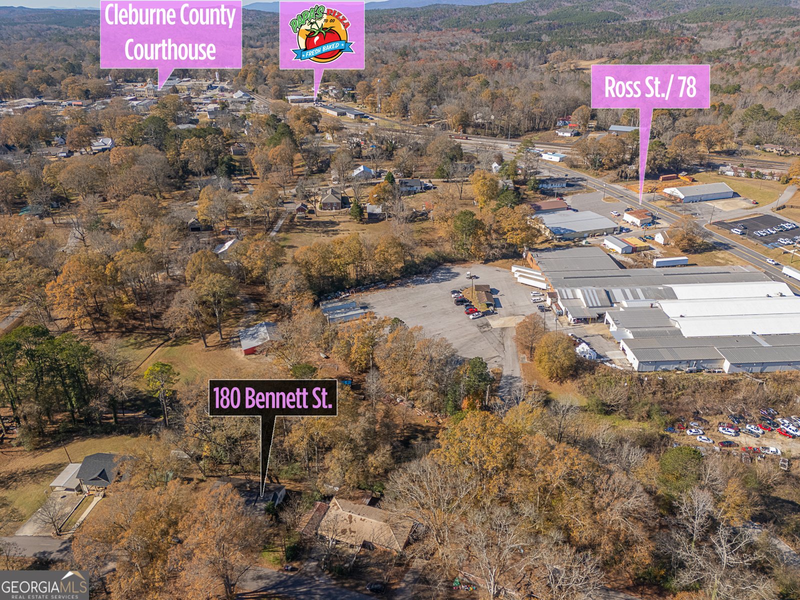 180 Bennett Street Heflin - Photo 26