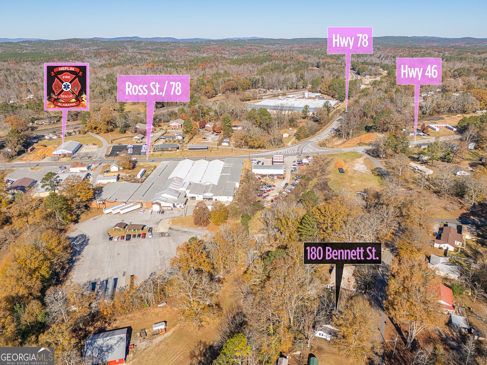 180 Bennett Street Heflin - Photo 27