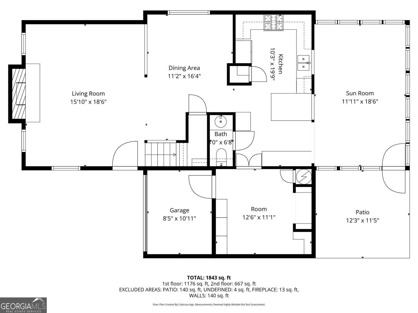 401 Roswell Green Lane Roswell - Photo 44