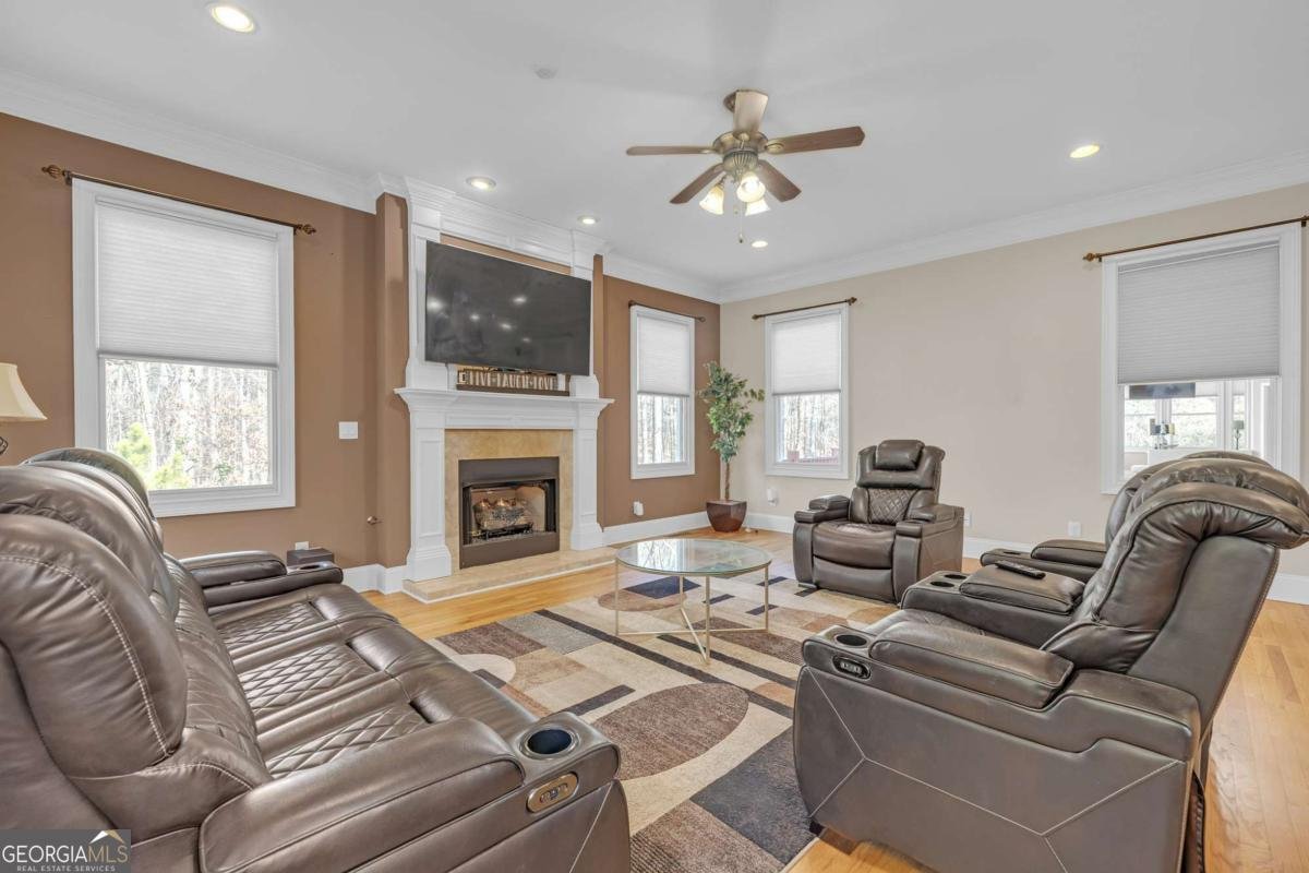 258 Salem Drive Mcdonough - Photo 17