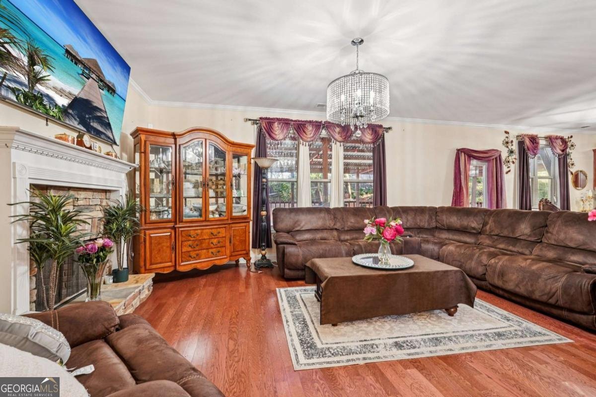 2138 Hamby Cove Drive Atlanta - Photo 14