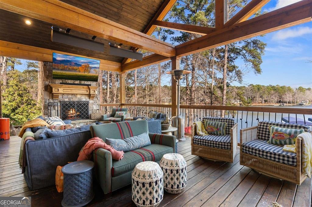 125 Rock Island Lane Eatonton - Photo 15