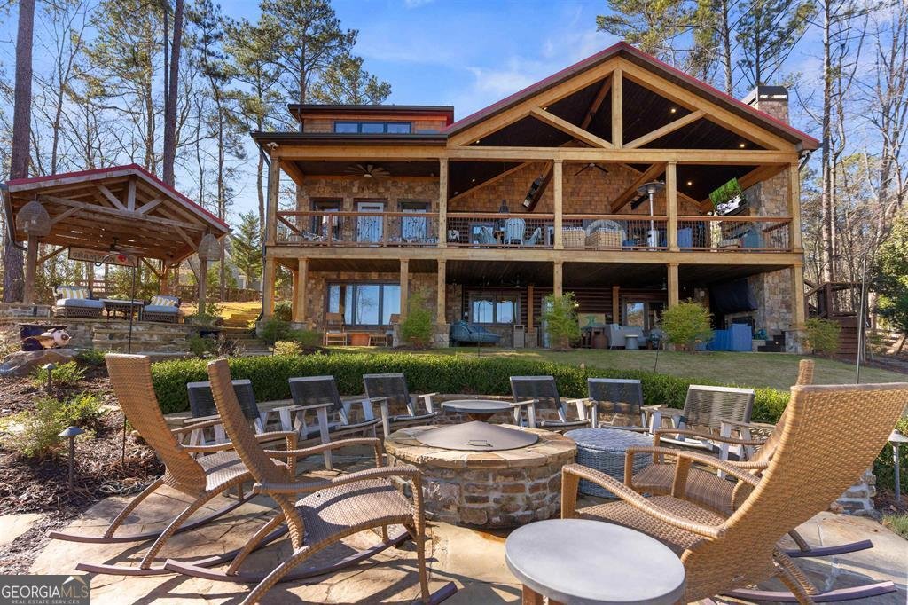 125 Rock Island Lane Eatonton - Photo 66