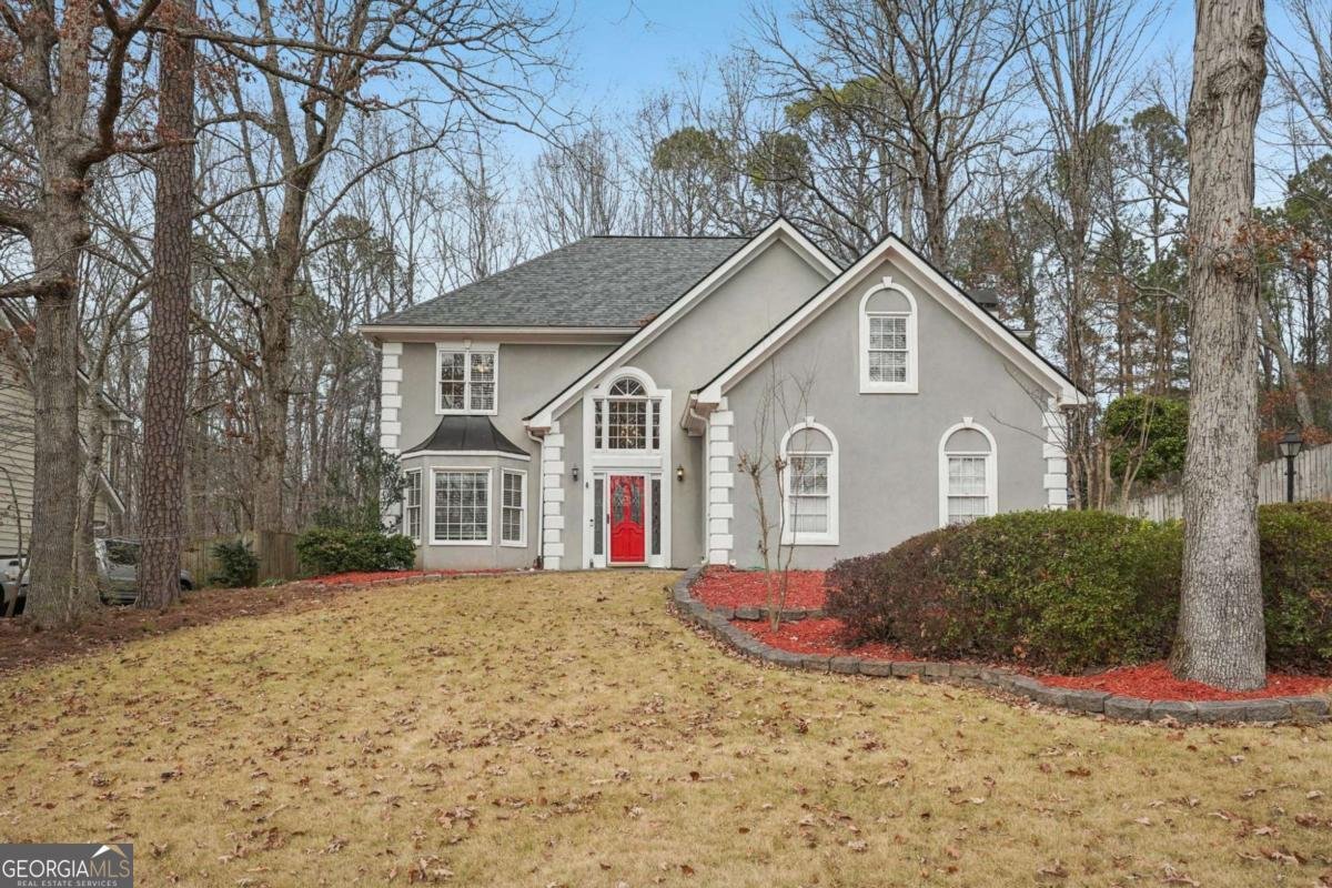 5618 Brookstone Drive Acworth - Photo 1