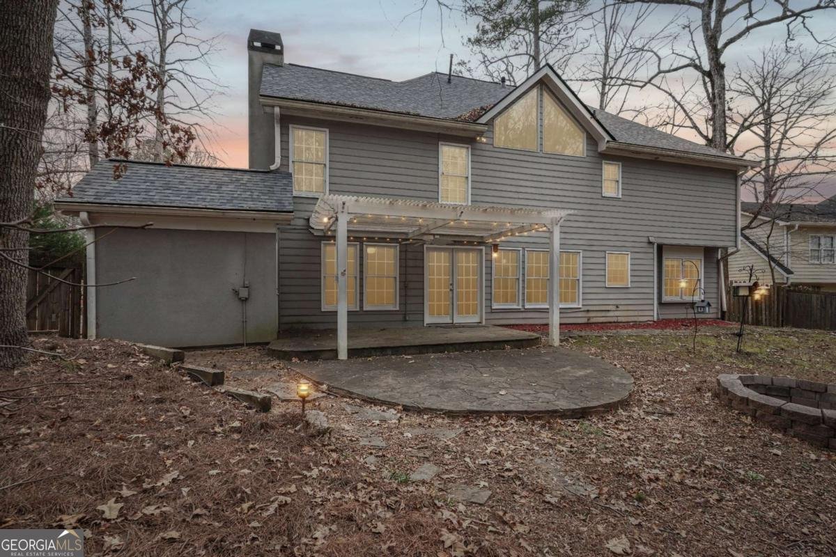 5618 Brookstone Drive Acworth - Photo 90