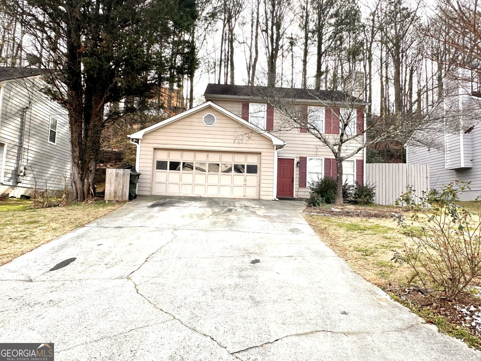 5640 Western Hills Drive Norcross - Photo 1