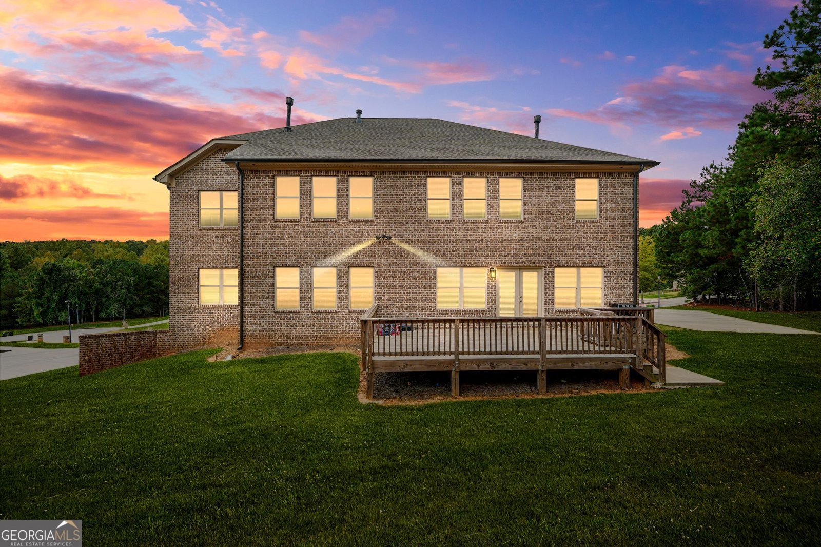 3317 Steeple Chase Way Conyers - Photo 41