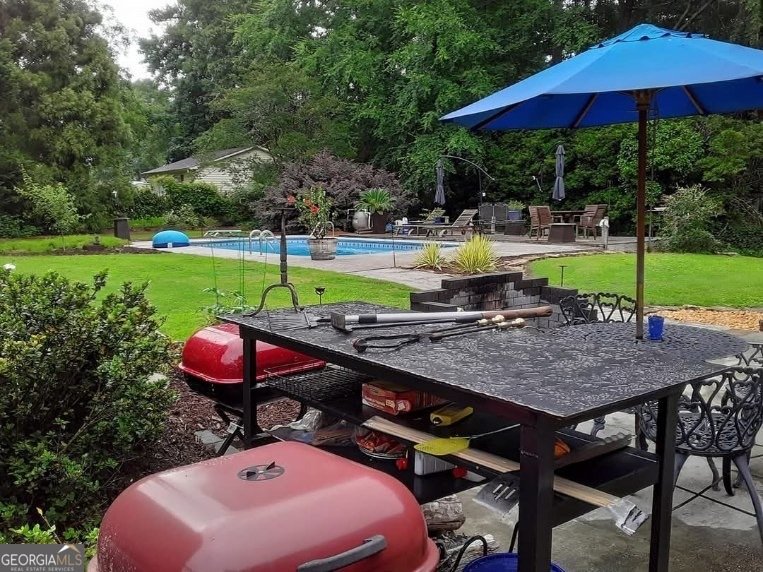 2272 Kimberley Way Snellville - Photo 49