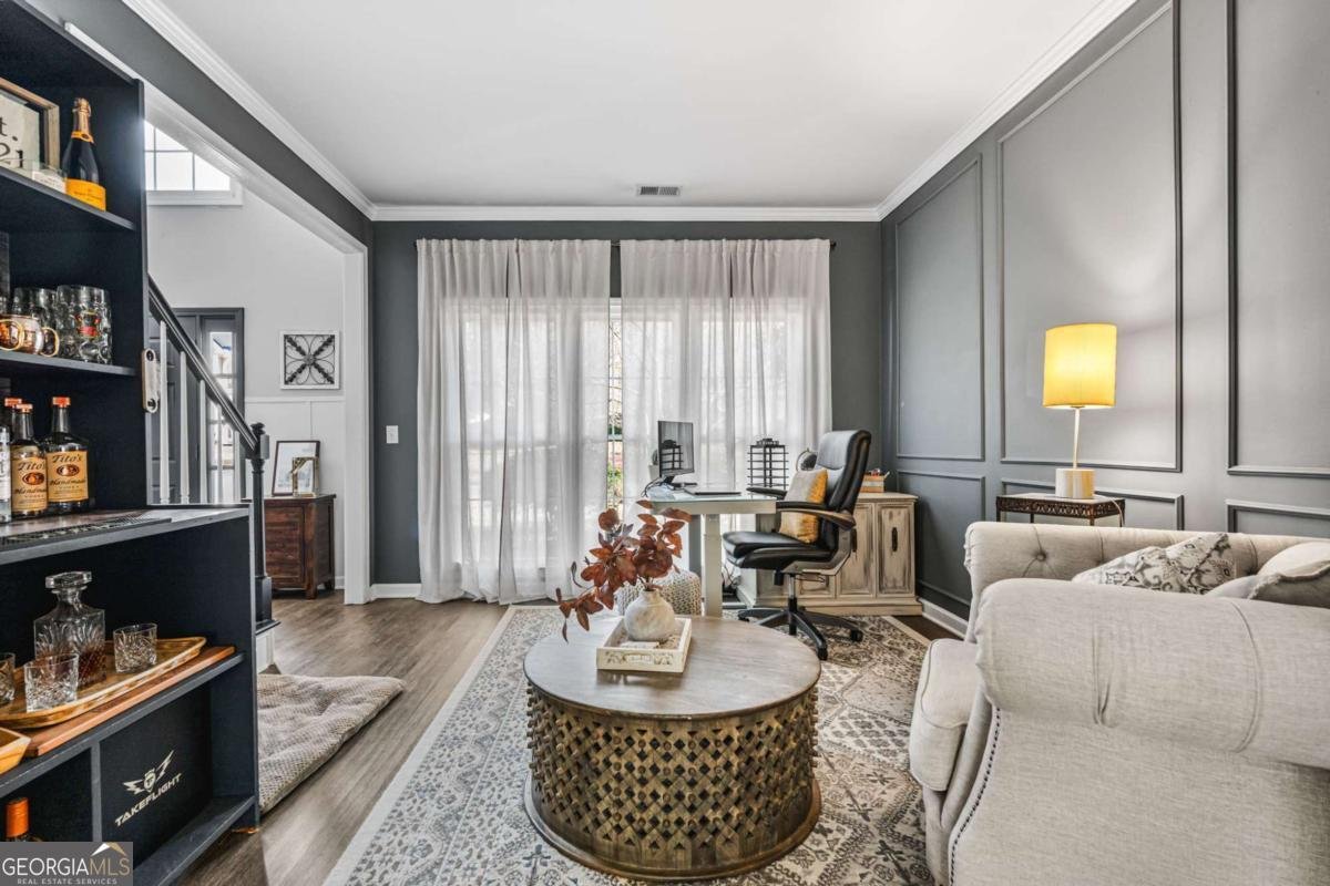 1607 Brentwood Drive Marietta - Photo 10