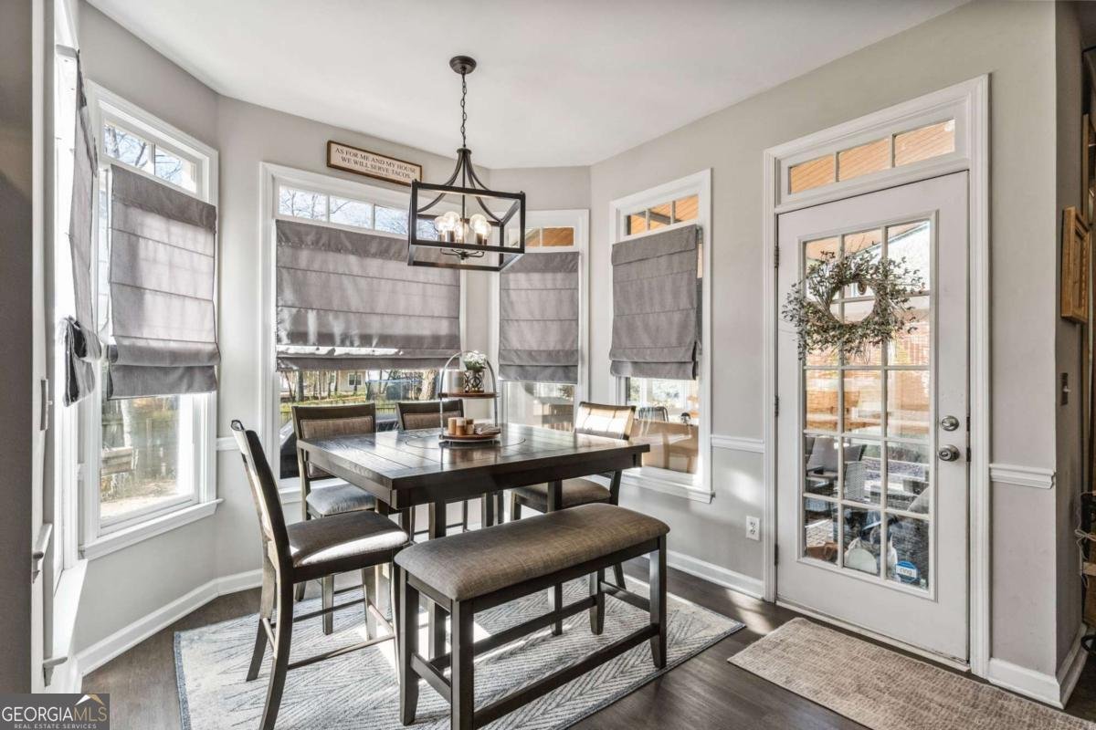 1607 Brentwood Drive Marietta - Photo 19