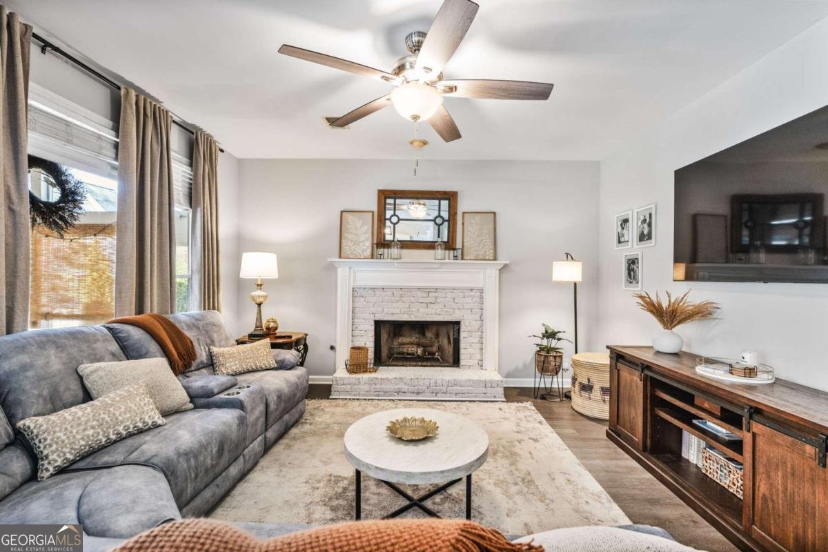 1607 Brentwood Drive Marietta - Photo 21