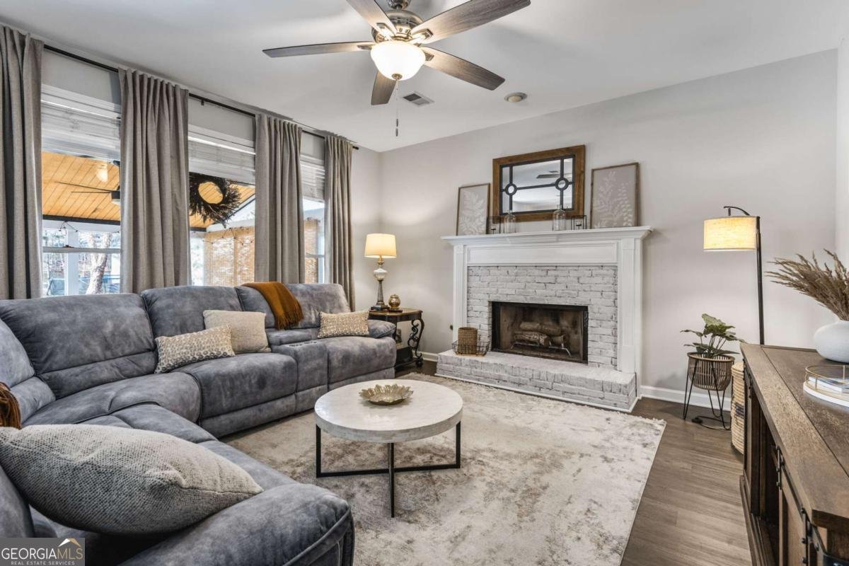 1607 Brentwood Drive Marietta - Photo 23