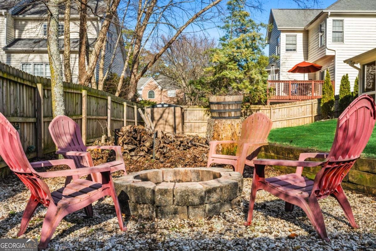 1607 Brentwood Drive Marietta - Photo 42